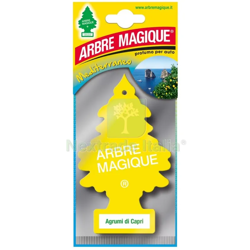 24PZ ARBRE MAGIQUE MEDITERRANEO CAPRI — Deodoranti ambiente — rif. FERX.646123