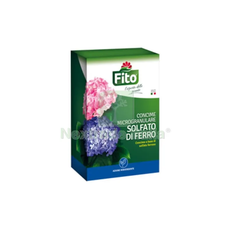 FITO CONCIME GRANULARE SOLFATO DI FERRO 1 KG — Protezione piante e sementi — rif. FERX.646197 FITO CONCIME GRANULARE SOLFATO DI FERRO 1 KG — Protezione piante e sementi — rif. FERX.646197