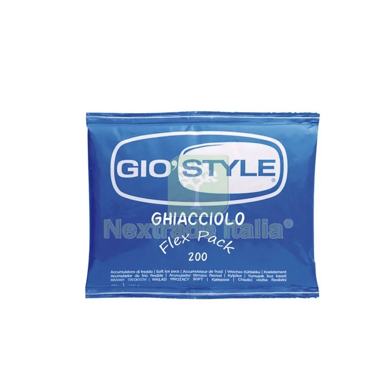 30PZ Busta Ghiaccio Soft 200 — Casalinghi e organizzazione — rif. FERX.646209
