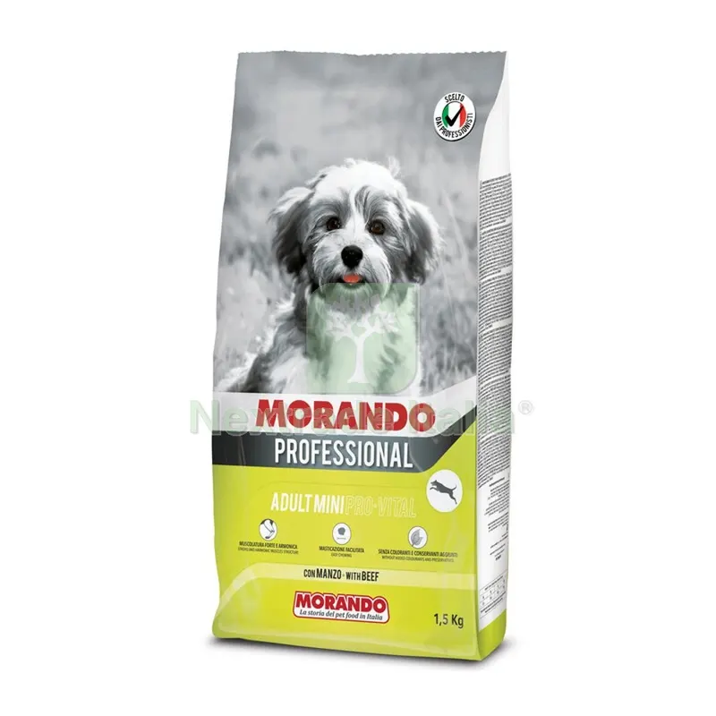 Morando Cane KG.1,5 Adult Mini Pollo — Cani — rif. FERX.646216