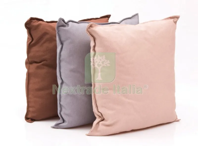 Cuscino Decorativo CM.45X45 Grigio — Arredo — rif. FERX.6468