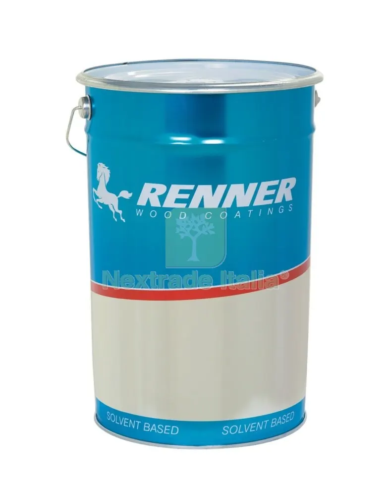 RENNER OPACO MONOCOMPONENTE NO20.M001 LT.5 — Vernici e smalti — rif. FERX.6484 RENNER OPACO MONOCOMPONENTE NO20.M001 LT.5 — Vernici e smalti — rif. FERX.6484