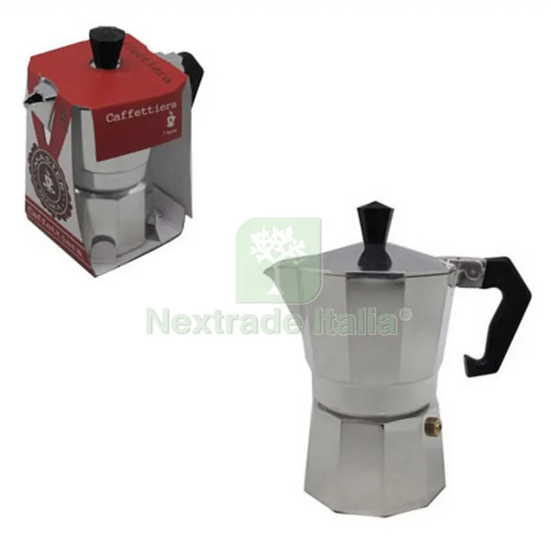CAFFETTIERA CLASSIC TAZZE.1 — Casalinghi e organizzazione — rif. FERX.649593