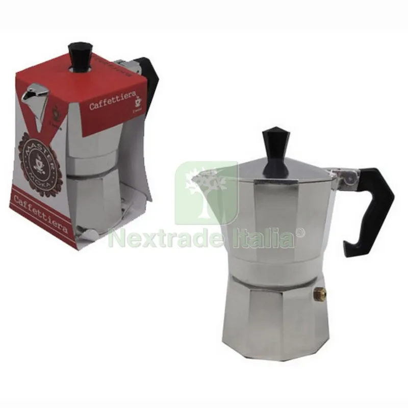 Caffettiera Classic TAZZE.2 — Casalinghi e organizzazione — rif. FERX.649594