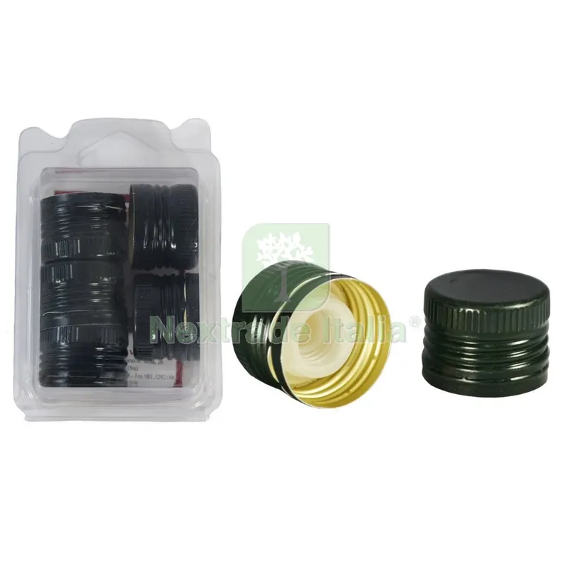 TAPPO A VITE CON VERSATOIO. MM.31.5DX24 PZ.5 — Viti — rif. FERX.649647