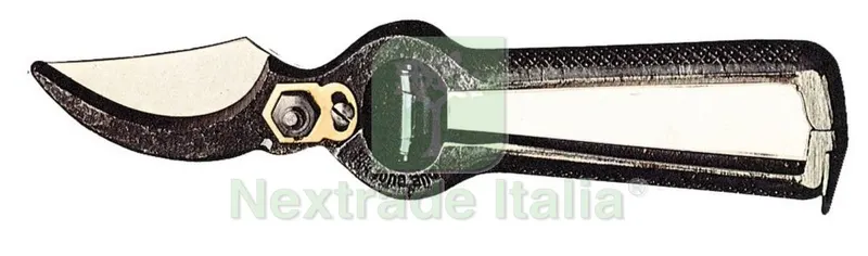 PL FORBICI DA VIGNA "DUE BUOI" ART. 127S CM.25 — Misurazione e taglio manuale — rif. FERX.64995 PL FORBICI DA VIGNA "DUE BUOI" ART. 127S CM.25 — Misurazione e taglio manuale — rif. FERX.64995