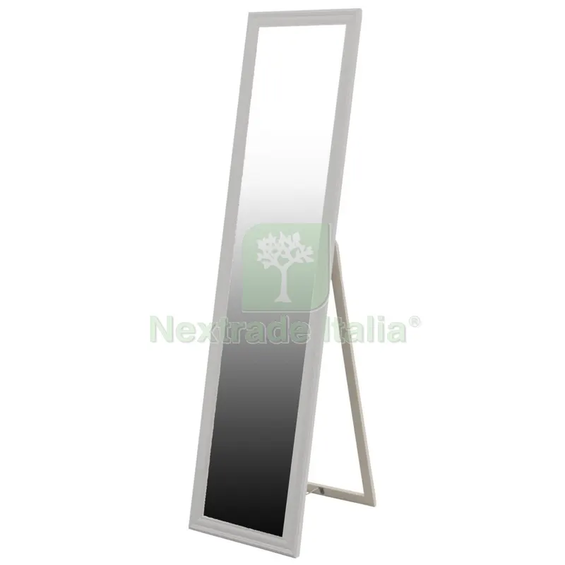 Specchio a Pavimento CM 40X160 Grigio — Accessori bagno — rif. FERX.65005 Specchio a Pavimento CM 40X160 Grigio — Accessori bagno — rif. FERX.65005