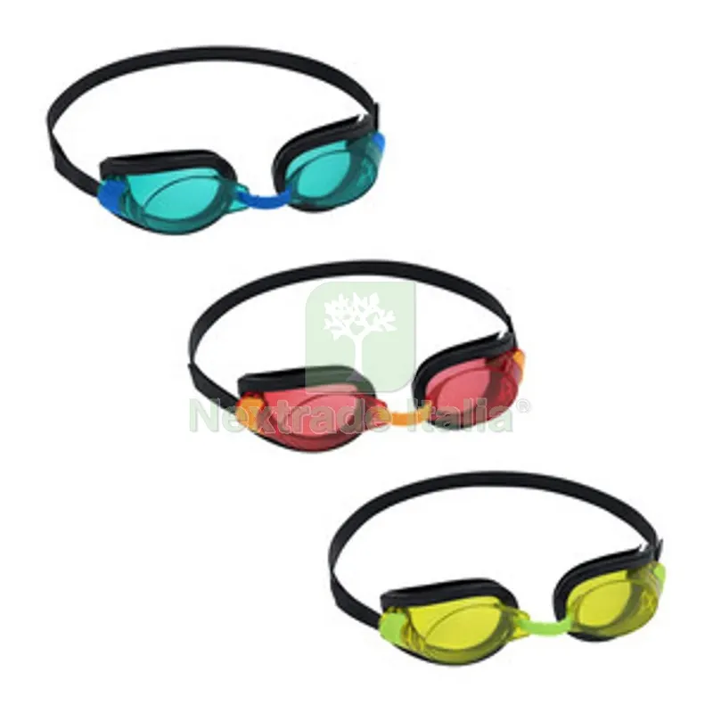 Mare Occhialini Nuoto (07+) Focus 21005 — Giochi e accessori acqua — rif. FERX.650181