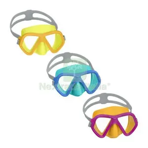Maschera Subacquea + 3 Dominator ASS 22048 — Protezioni corpo — rif. FERX.650182 Maschera Subacquea + 3 Dominator ASS 22048 — Protezioni corpo — rif. FERX.650182
