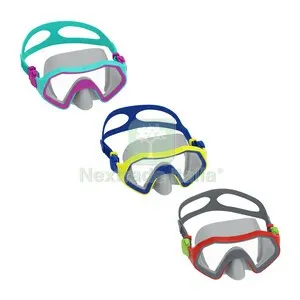 Maschera Subacquea + 7 Crusader ASS 22049 — Protezioni corpo — rif. FERX.650183