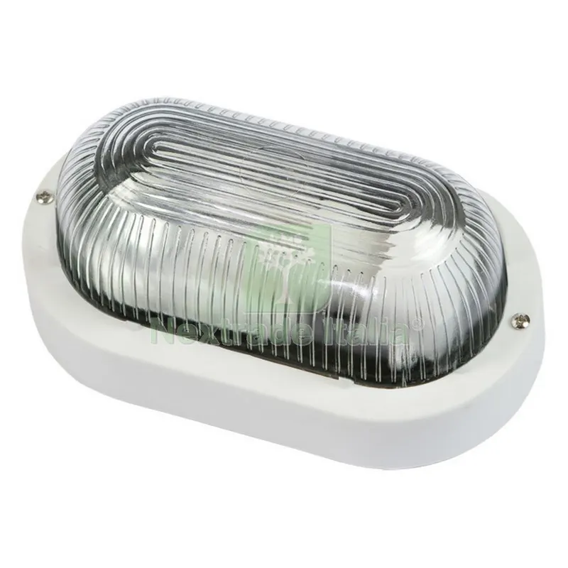 Plafoniera Ovale Bianca — Illuminazione — rif. FERX.65027