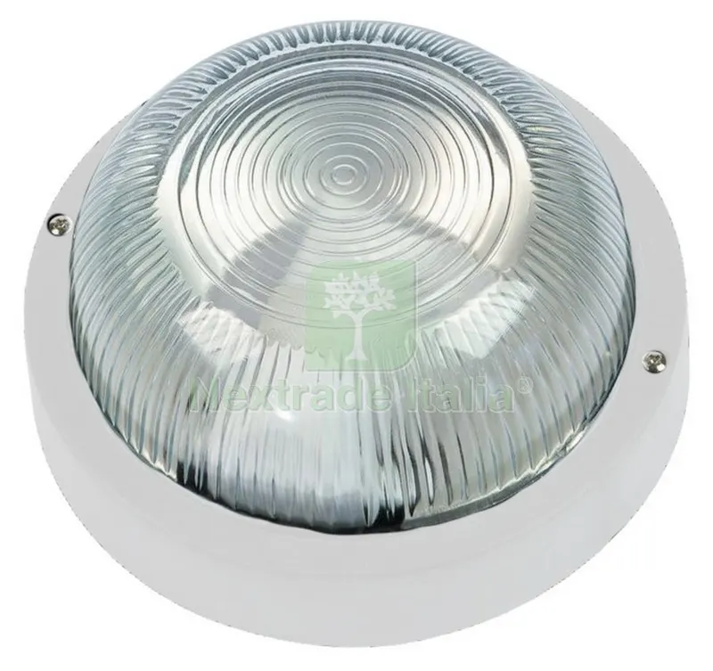 Plafoniera Tonda Bianca — Illuminazione — rif. FERX.65039 Plafoniera Tonda Bianca — Illuminazione — rif. FERX.65039