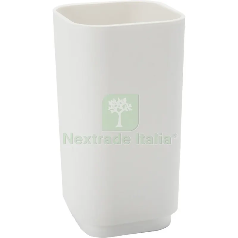 4PZ Gedy ART.6398 Portaspazzolino Seventy Bianco — Scarichi e sifoni — rif. FERX.650484