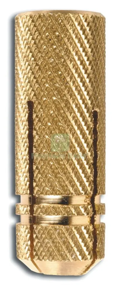 200PZ TASSELLO OTTONE 6MA — Tasselli e ancoraggi — rif. FERX.6507 200PZ TASSELLO OTTONE 6MA — Tasselli e ancoraggi — rif. FERX.6507