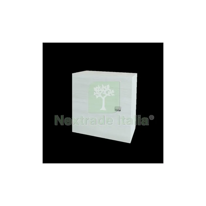 Cubo Reversibile Zaffiro Rovere Bianco 45X45 CM — Arredo — rif. FERX.652385 Cubo Reversibile Zaffiro Rovere Bianco 45X45 CM — Arredo — rif. FERX.652385