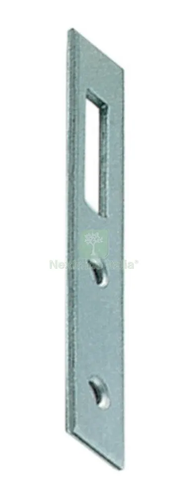 5BLISTER BLISTER ATTACCAGLIE ZINCATE X PENSILI MM. 80 (PZ.4) — Ferramenta per legno e mobili — rif. FERX.65245 5BLISTER BLISTER ATTACCAGLIE ZINCATE X PENSILI MM. 80 (PZ.4) — Ferramenta per legno e mobili — rif. FERX.65245
