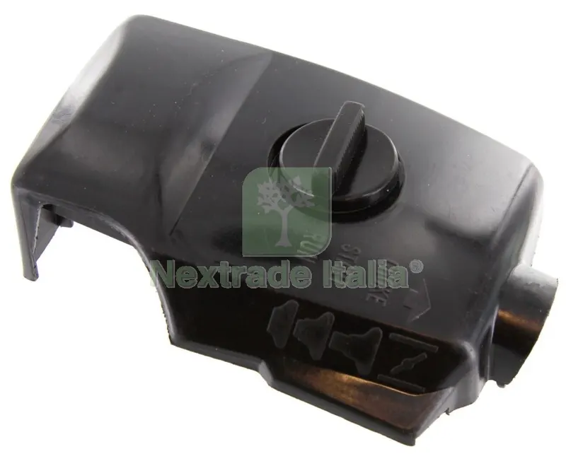 J-SKY YD22 FIGURA 114 COPERCHIO FILTRO ARIA — Raccordi in ghisa e figure — rif. FERX.6527