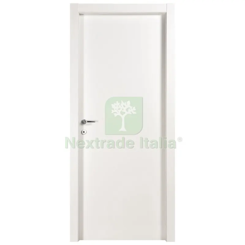 PORTA MOD.MICROTEC BIANCO CM.210X90 — Casalinghi e organizzazione — rif. FERX.6551