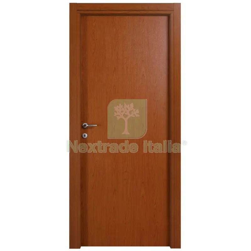 PORTA MOD.MICROTEC CILIEGIO CM.210X90 — Tubi e raccordi — rif. FERX.6552 PORTA MOD.MICROTEC CILIEGIO CM.210X90 — Tubi e raccordi — rif. FERX.6552