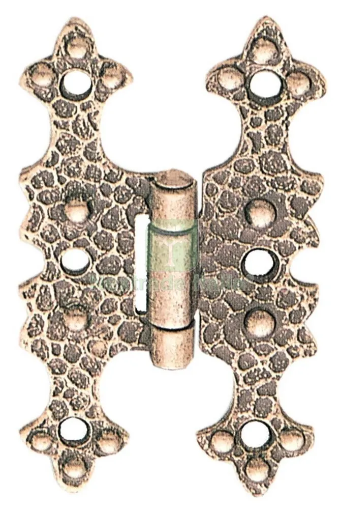 10PZ FG-Cerniera ART. CRN152/12 Fume' Misura a — Cerniere e cardini — rif. FERX.6557
