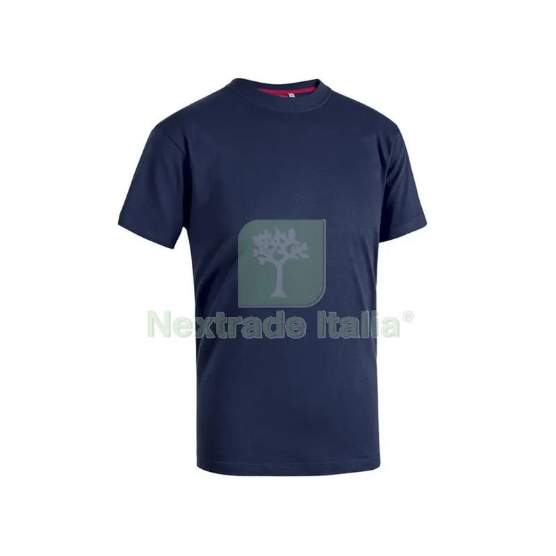 10PZ T-SHIRT SKY BLU NAVY MIS. M — Protezioni corpo — rif. FERX.655889