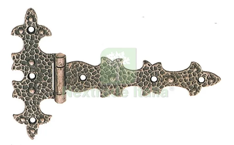 10PZ FG-Cerniera ART. CRN752 Fume' Misura a — Cerniere e cardini — rif. FERX.6560 10PZ FG-Cerniera ART. CRN752 Fume' Misura a — Cerniere e cardini — rif. FERX.6560