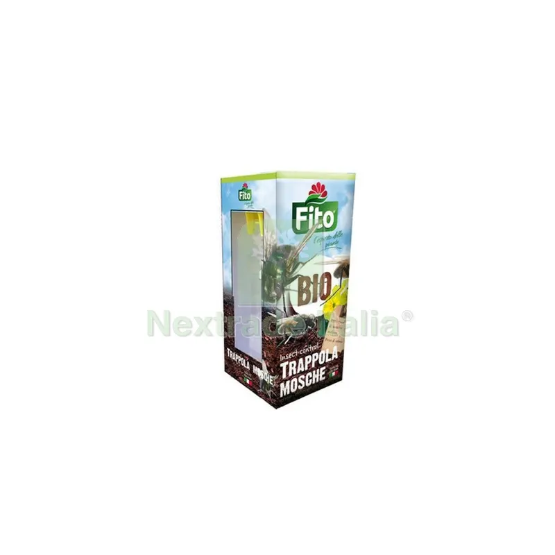 FITO BIO TRAPPOLA MOSCHE C/ESCA — Protezione piante e sementi — rif. FERX.656015