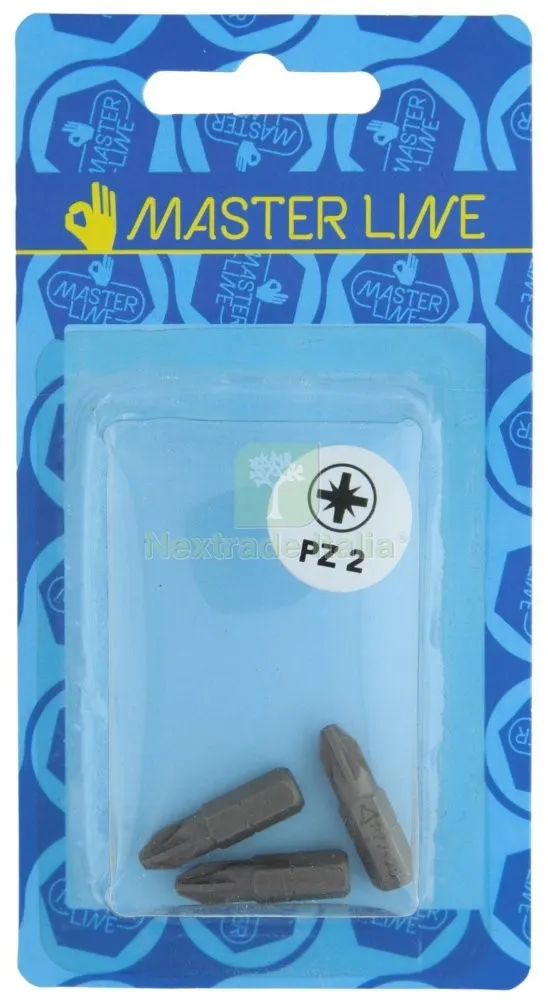 5BLISTER BLISTER INSERTI POZI MM.25 GR.2 (PEZZI 3) — Interruttori e prese — rif. FERX.65603 5BLISTER BLISTER INSERTI POZI MM.25 GR.2 (PEZZI 3) — Interruttori e prese — rif. FERX.65603