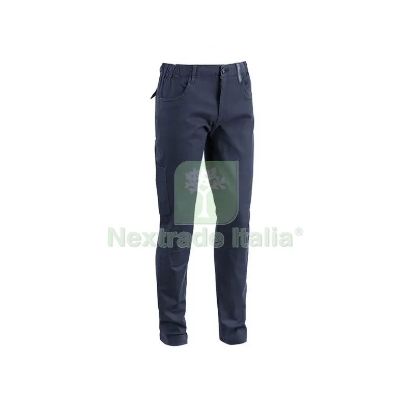 PANTALONE SUPER STRETCH BLU NAVY MIS. XXL — Protezioni corpo — rif. FERX.656067