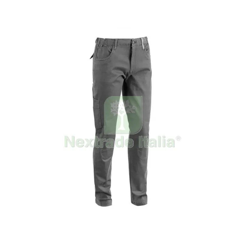 Pantalone Super Stretch Grigio MIS. XL — Protezioni corpo — rif. FERX.656070 Pantalone Super Stretch Grigio MIS. XL — Protezioni corpo — rif. FERX.656070
