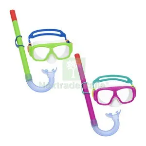 Maschera Subacquea + 7 Kit Snorkel Explora 24035 — Protezioni corpo — rif. FERX.656094 Maschera Subacquea + 7 Kit Snorkel Explora 24035 — Protezioni corpo — rif. FERX.656094