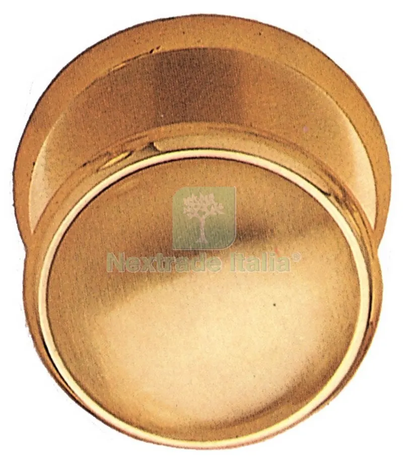 4BLISTER Blister Pomolo x Porta MM.70 Oro Lucido — Maniglie e pomelli — rif. FERX.65630