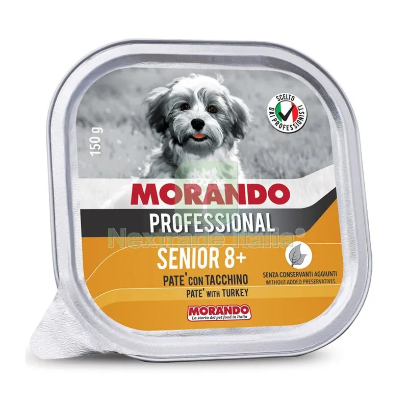 22PZ MORANDO CANE VSC. GR.150 TACCHINO — Cani — rif. FERX.656307 22PZ MORANDO CANE VSC. GR.150 TACCHINO — Cani — rif. FERX.656307