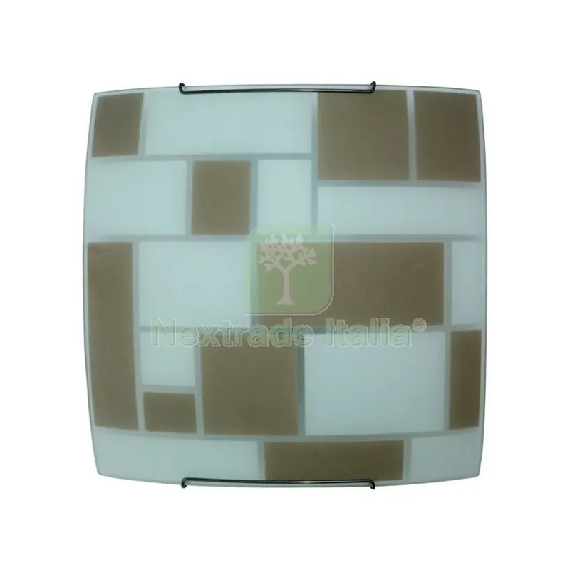 4PZ Plafoniera Dora D 30 CM 1 Luce E27 F ACC BCO-MA — Illuminazione — rif. FERX.656500 4PZ Plafoniera Dora D 30 CM 1 Luce E27 F ACC BCO-MA — Illuminazione — rif. FERX.656500