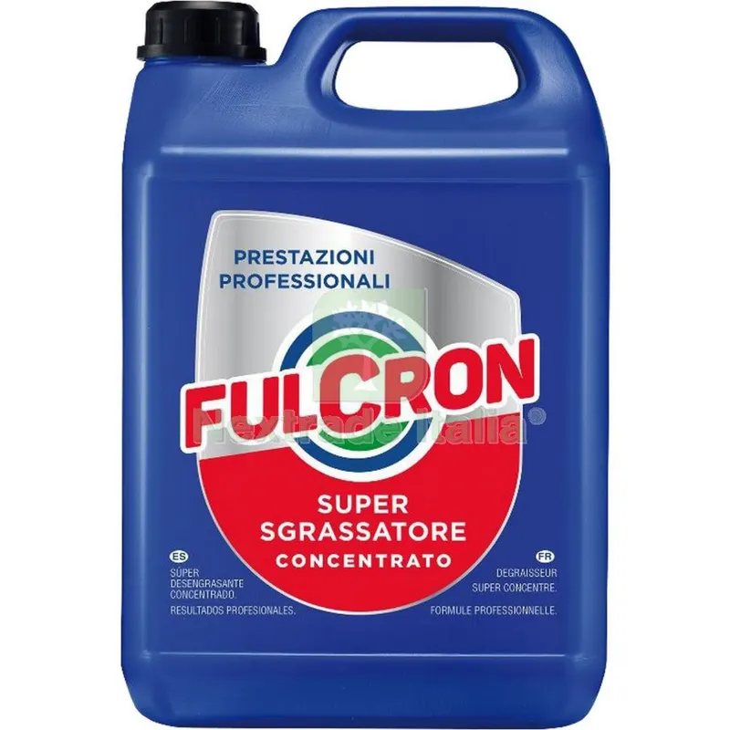 AREXONS SGRASSANTE FULCRON LT 5 — Sgrassanti e detergenti pittura — rif. FERX.657