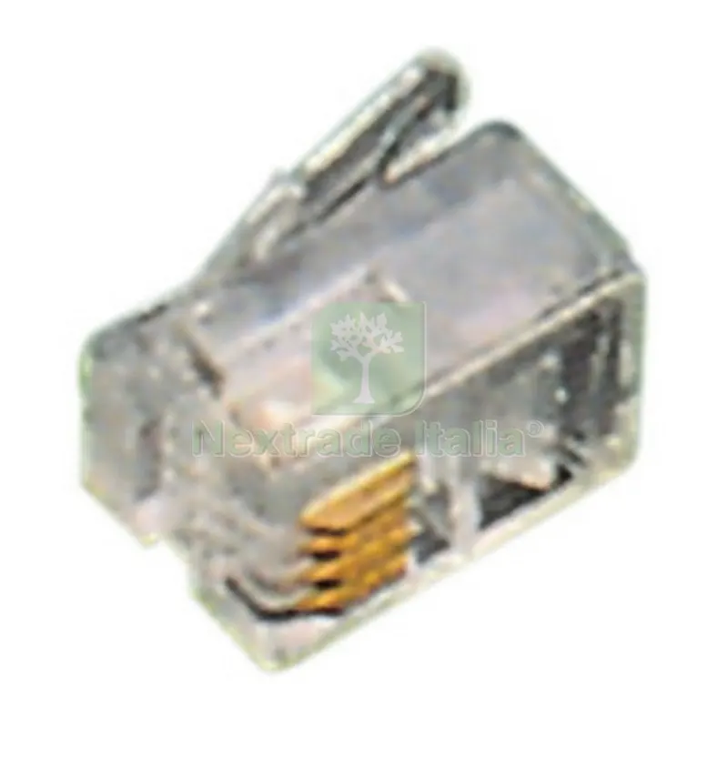 SC Spine Plug 4-4C (PZ.5) — Cavi e fili — rif. FERX.65751 SC Spine Plug 4-4C (PZ.5) — Cavi e fili — rif. FERX.65751