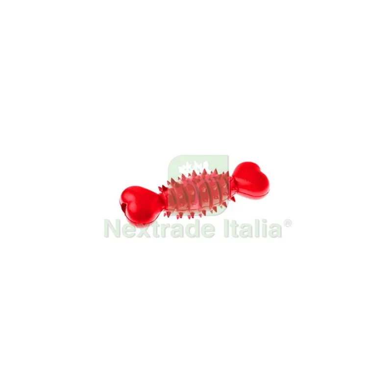 ZOOV OSSO IN GOMMA CON PUNTE CM.12 — Punte, frese e dischi — rif. FERX.657898 ZOOV OSSO IN GOMMA CON PUNTE CM.12 — Punte, frese e dischi — rif. FERX.657898