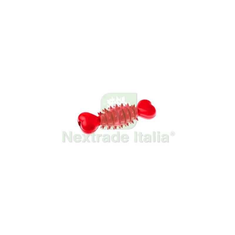 ZOOV OSSO IN GOMMA C/PUNTE CM.16 — Punte, frese e dischi — rif. FERX.657899 ZOOV OSSO IN GOMMA C/PUNTE CM.16 — Punte, frese e dischi — rif. FERX.657899