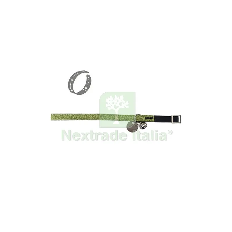 Zoov Collare x Gatti con Campanello MM.10XCM.30 nx1 — Fascette e collari — rif. FERX.657917 Zoov Collare x Gatti con Campanello MM.10XCM.30 nx1 — Fascette e collari — rif. FERX.657917