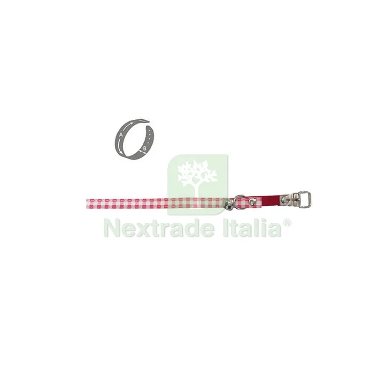 Zoov Collare x Gatti con Campanello MM.10XCM.30 nx2 — Fascette e collari — rif. FERX.657918 Zoov Collare x Gatti con Campanello MM.10XCM.30 nx2 — Fascette e collari — rif. FERX.657918
