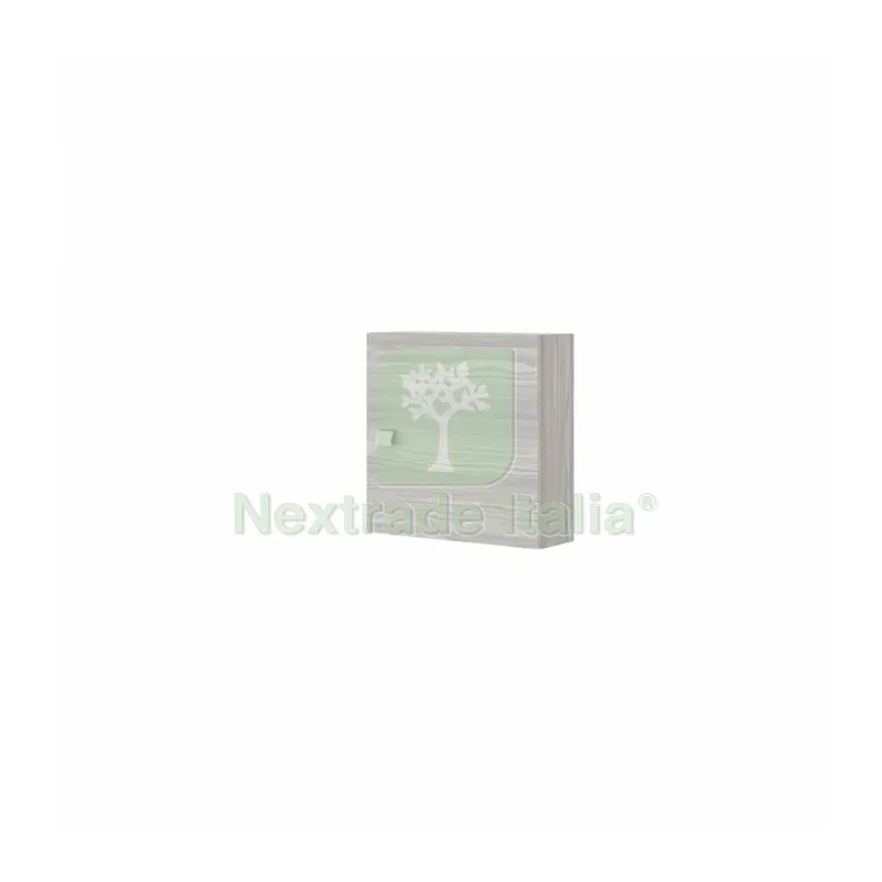 Cubo Reversibile Zaffiro Rovere Grigio 45X45 CM — Arredo — rif. FERX.657945 Cubo Reversibile Zaffiro Rovere Grigio 45X45 CM — Arredo — rif. FERX.657945