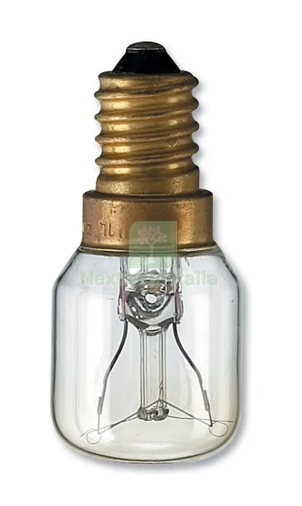 25PZ Leuci Pera Frigo 15W E14 — Illuminazione — rif. FERX.6601 25PZ Leuci Pera Frigo 15W E14 — Illuminazione — rif. FERX.6601