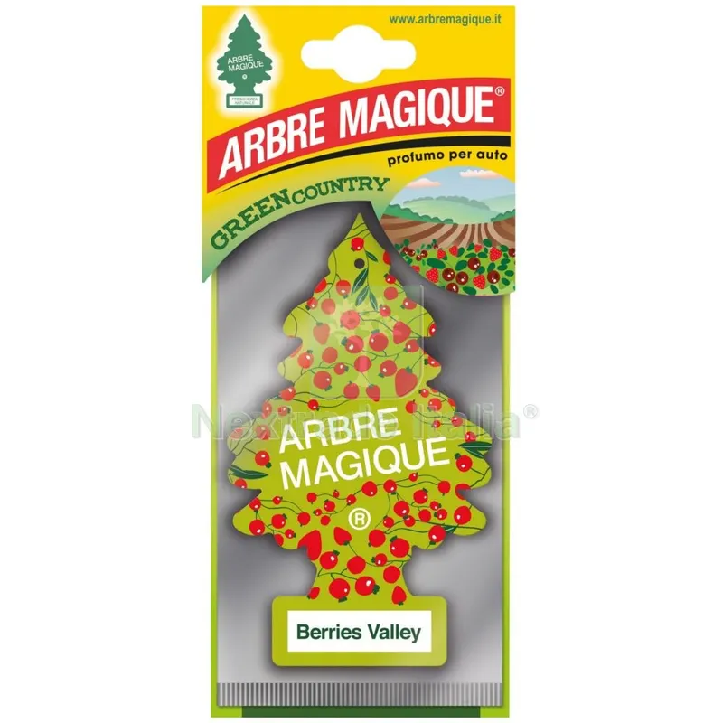 24PZ Arbre Magique Country Berries Valley — Deodoranti ambiente — rif. FERX.660343