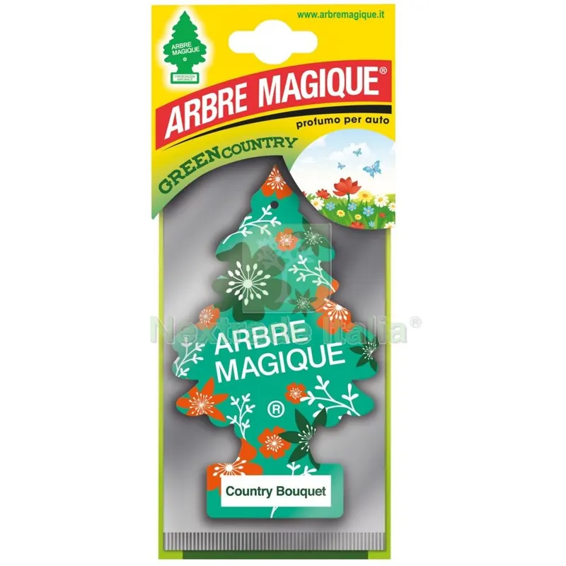 24PZ Arbre Magique Country Bouquet — Deodoranti ambiente — rif. FERX.660344