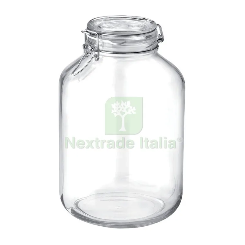 BARATTOLO ERMETICO BORMIOLI 5 L — Casalinghi e organizzazione — rif. FERX.662043