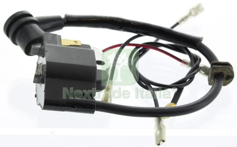 J-SKY YD18 Figura 27 Bobina Elettronica — Raccordi in ghisa e figure — rif. FERX.6621