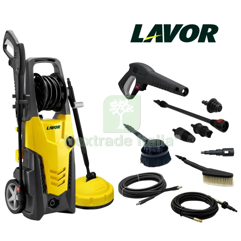 Idropulitrice 2500W 170BAR 510LT/H Planet 170 — Smerigliatrici e seghe — rif. FERX.6630 Idropulitrice 2500W 170BAR 510LT/H Planet 170 — Smerigliatrici e seghe — rif. FERX.6630