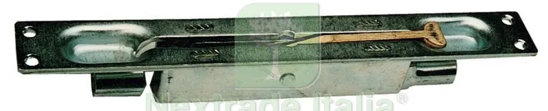 PL PALETTO A LEVA X FERRO IBFM ART. 422 — Ferramenta porte e finestre — rif. FERX.66300