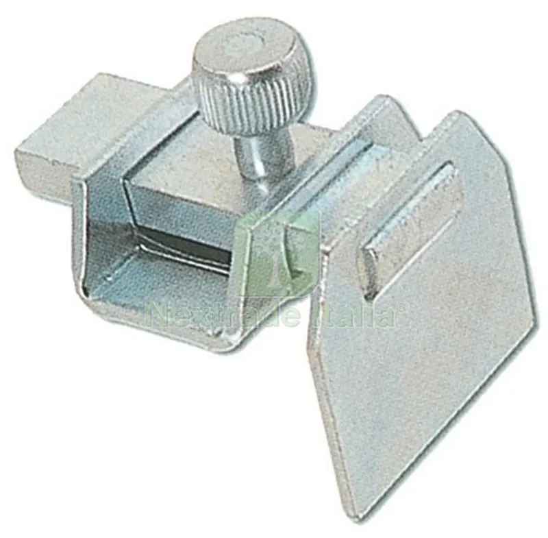 6PL PL Chiavistello a Saldare Zincato — Accessori bagno — rif. FERX.66301