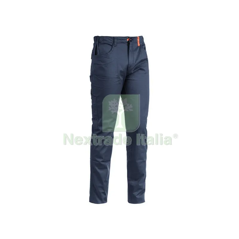 PANTALONE SUPER STRETCH SUMMER BLU NAVY MIS. XXL — Protezioni corpo — rif. FERX.664126 PANTALONE SUPER STRETCH SUMMER BLU NAVY MIS. XXL — Protezioni corpo — rif. FERX.664126